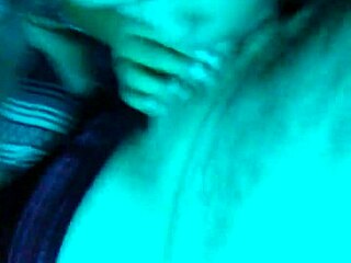 Chubby Latina Gets Cum On Tits