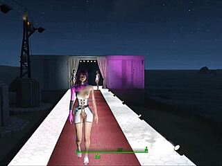 fallout 4 cyberpunk fashion hentai 😏