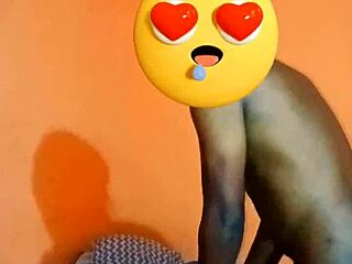 sweet little ebony teen ready for some fun