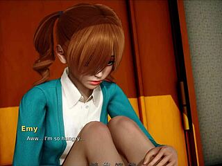 My bully turns into my lover in this game