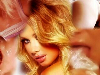 Beautiful Blonde Model Offers Deepthroat Experience