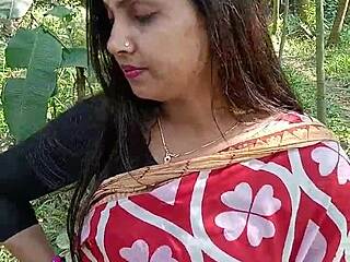 デシ・ベンガル人バビが牧場での熱いセックス話を暴露！