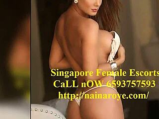 singapore girls offer steamy group action for eager clients