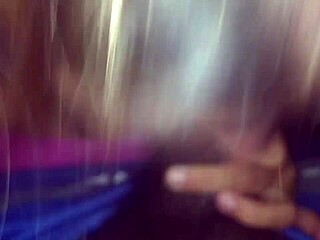 I cum on the bbw's face with my monster cock