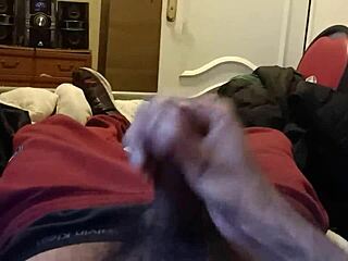 rishi bhardwaja plays with cock for you