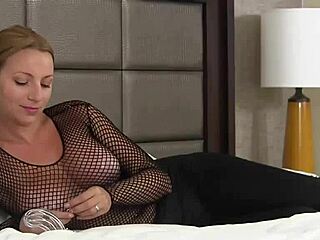 I Will Punish Your Cock With A Chastity Device In Bondage