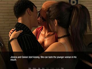 Jessica Oneil's Hard News Episode 105 with Intriguing Twists