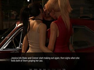 Jessica Oneil's Hard News Episode 105 with Intriguing Twists