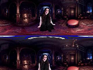 i'm in this victorian mansion with curly haired babe lacy channing getting bent over