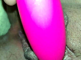 My pussy is so wet