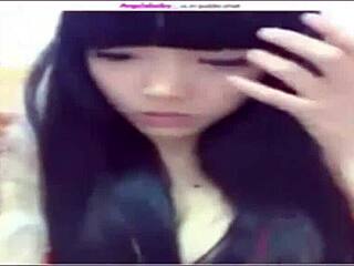 Asian amateur sex in hardcore scenes