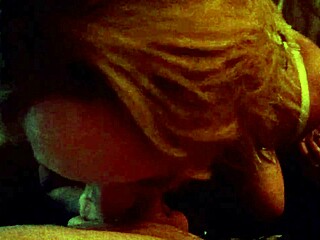 Mature Wife Gives Cheating Blowjob At Home