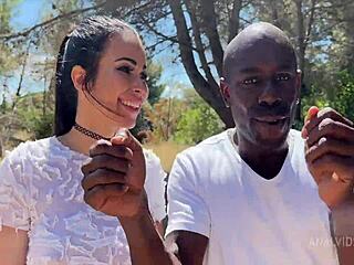 Рогоносец ме моли да се изцапам с бившата му Джеси Джей с анално