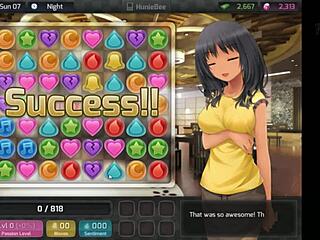 Huniepop Uncensored Part 4