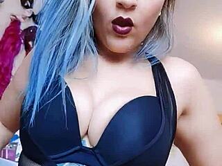 Pepina Submits To Zaramontoyareal's Intense Anal Assault With Huge Cucumber, No Complaints!