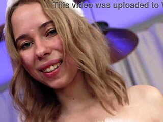 Hell yeah! Christmas anal orgy with Nelya Smalls, Luna Lyn, Mia Cheer, and wild gapes!