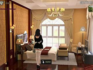 Showing Tits in Workplace