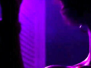 Goddess Luxxx28 spreads her ebony pussy, teasing with black and pink toys for a squirting session.