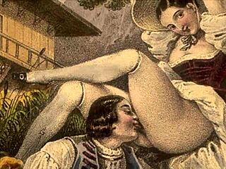 My secret life unfolds in retro anime