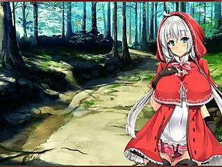 Key of Egg hentai game finale with big tits creampie action.