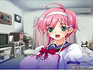 watch as he cums inside her in apartment of love ep 2