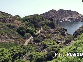 Beautiful seas chick, want to fantasize with that horny fisherman?