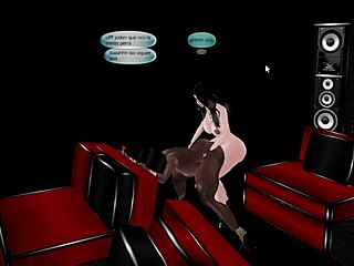 Diversion with my sister at the cinema.