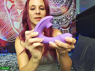 Cute Girl With Long Hair Reviews Vibrators In Panties Compilation