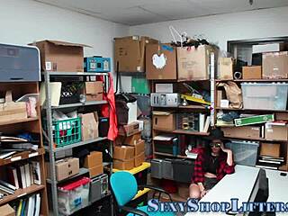 Real amateur brunette rides dick caught on camera.