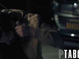 Tommy Pistol Says Feed Me While Lulu Chu Gives Pov Blowjob