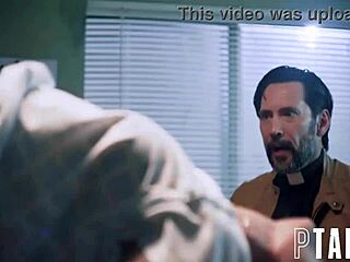 Tommy Pistol Says Feed Me While Lulu Chu Gives Pov Blowjob