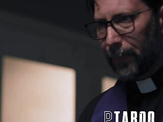 Tommy Pistol Says Feed Me While Lulu Chu Gives Pov Blowjob