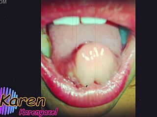 i swallow three cumshots in my mouth, sucking and tonguing every drop.