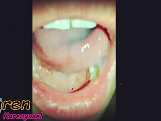 i swallow three cumshots in my mouth, sucking and tonguing every drop.