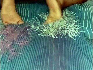 After Massage, Mother-In-Law Begs For Hard Action In Part 21. Her Pussy Needs It Bad!