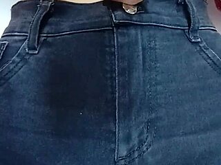 Why not play with this belt on her pussy for spanking fun?