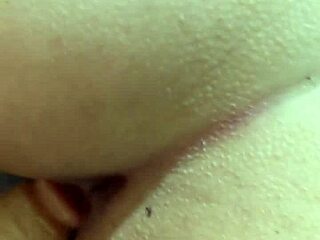 doggy style dildo session with my wife