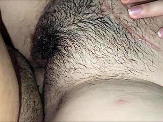 Chubby Cutie Opens Up for Close-Up POV Action