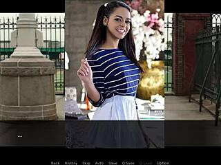 Spider-Man Behind The Mask Starts Fucking With Big Tits Brunette