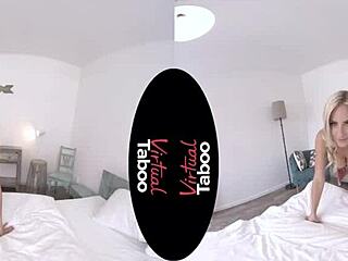 One on One with Nathaly in Taboo POV Masturbation