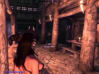 Triss And The Succubus Explore Deep Emotions In Erotic Scriptures Scene