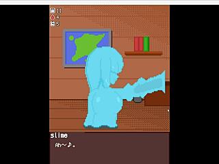 Slimes Crave Passionate Sex, So I Adopted a Pet Slime Part 1