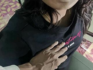 Pravi desi džija-sali tvrdcore romantični seks video s hindijskim prićama