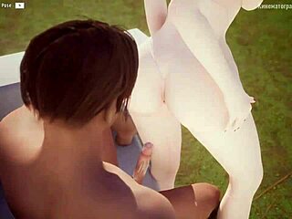 All Sex Scenes Max Vs Sexbot - Wild Life With Sucking And Missionary