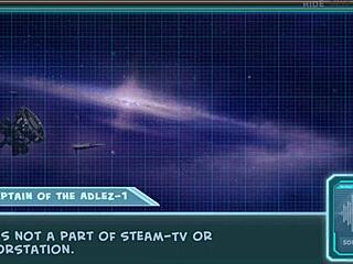 Muscular Bodybuilder in Star Channel 34 Part 84 Hentai