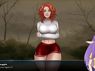 uraraka rider monster stor pik i cowgirl røvfikseri med kæmpe patter animation 😏