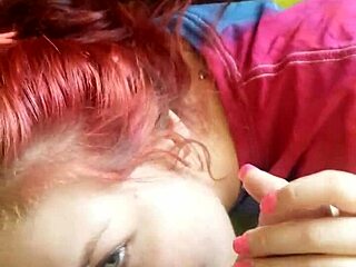 Real teen 18+ hannah sucking my dick