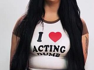 Holly Day shows how women orgasm in this pov blowjob scene.