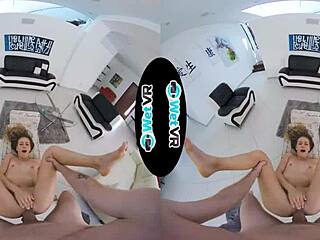 Bath Creeper Fills Step Sister with Monster Cock Creampie