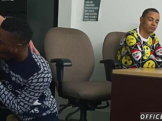 Hey, cute boy with big dick goes gay! 😏